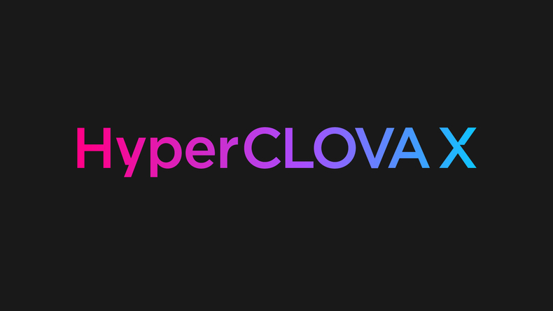 HyperCLOVA X 로고