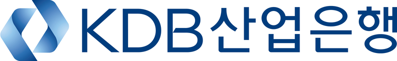 KDB산업은행 CI
