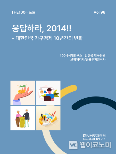 THE100리포트 98호 표지 / 2025.03.06 (출처: NH투자증권)