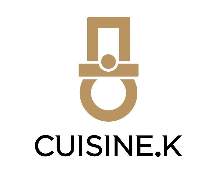 퀴진케이(Cuisine.K) 로고
