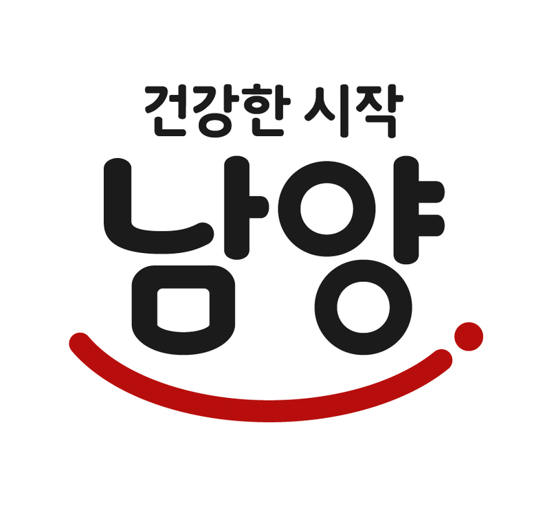 남양유업 새 로고