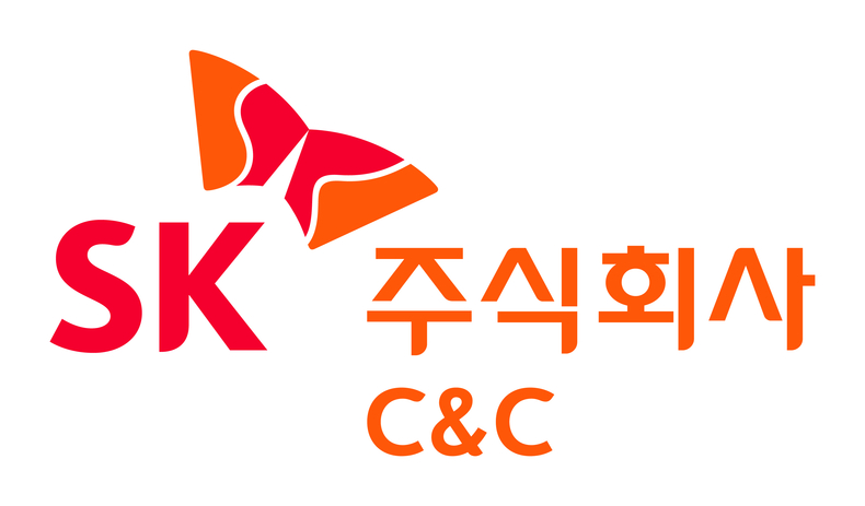 SK주식회사 C&C 로고