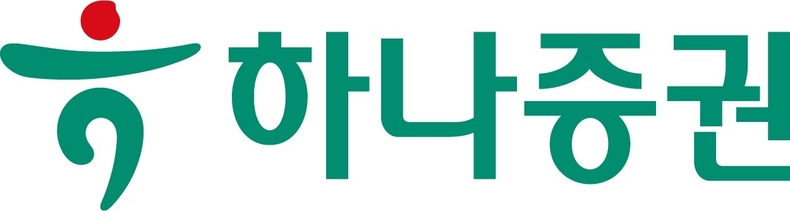 하나증권 로고