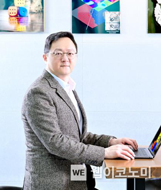 KAIST 뇌인지과학과 백세범 교수. / 2025.03.15 (출처: KAIST)
