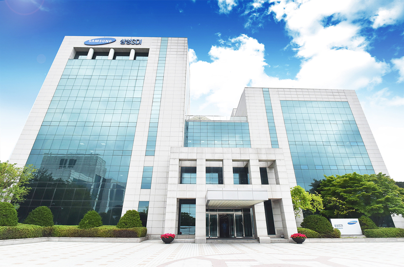 삼성SDI 기흥사업장(본사)
