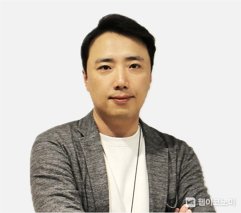 이원주 카카오엔터프라이즈 대표이사. / 2025. 03. 25 (출처: 카카오엔터프라이즈)