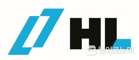 HL그룹 CI