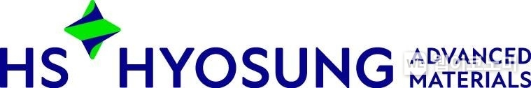 HS효성 로고