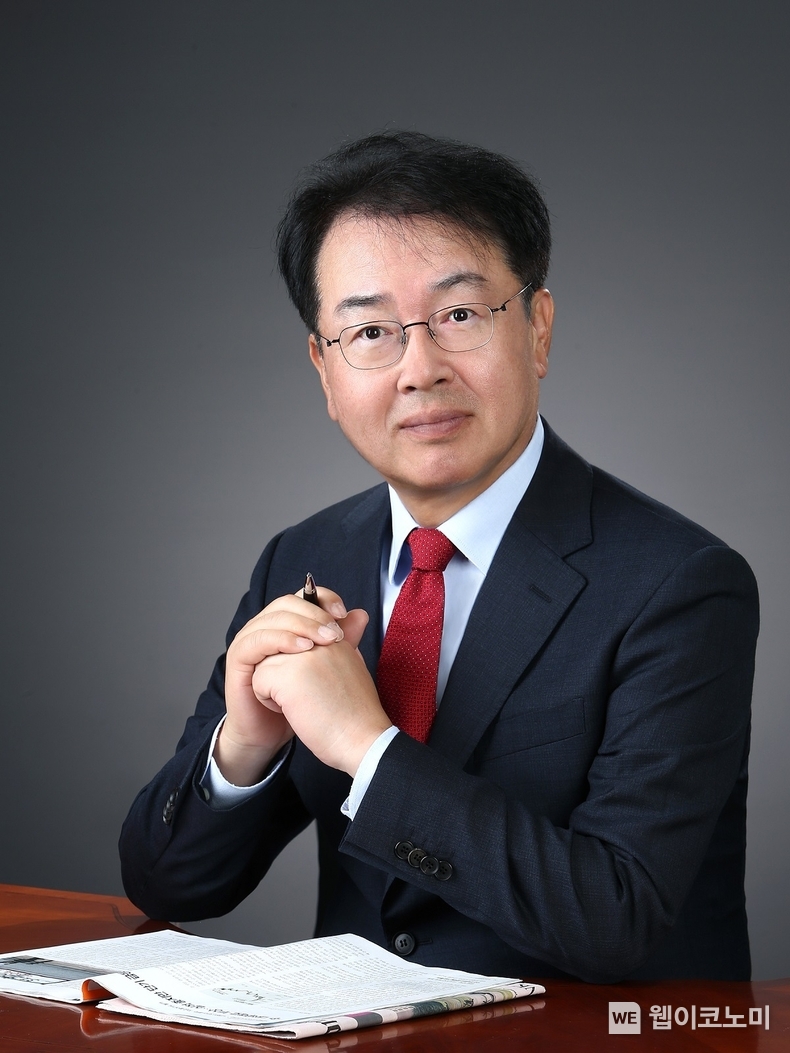 한미사이언스 김재교 대표이사. / (2025. 04. 02 (출처: 한미사이언스)