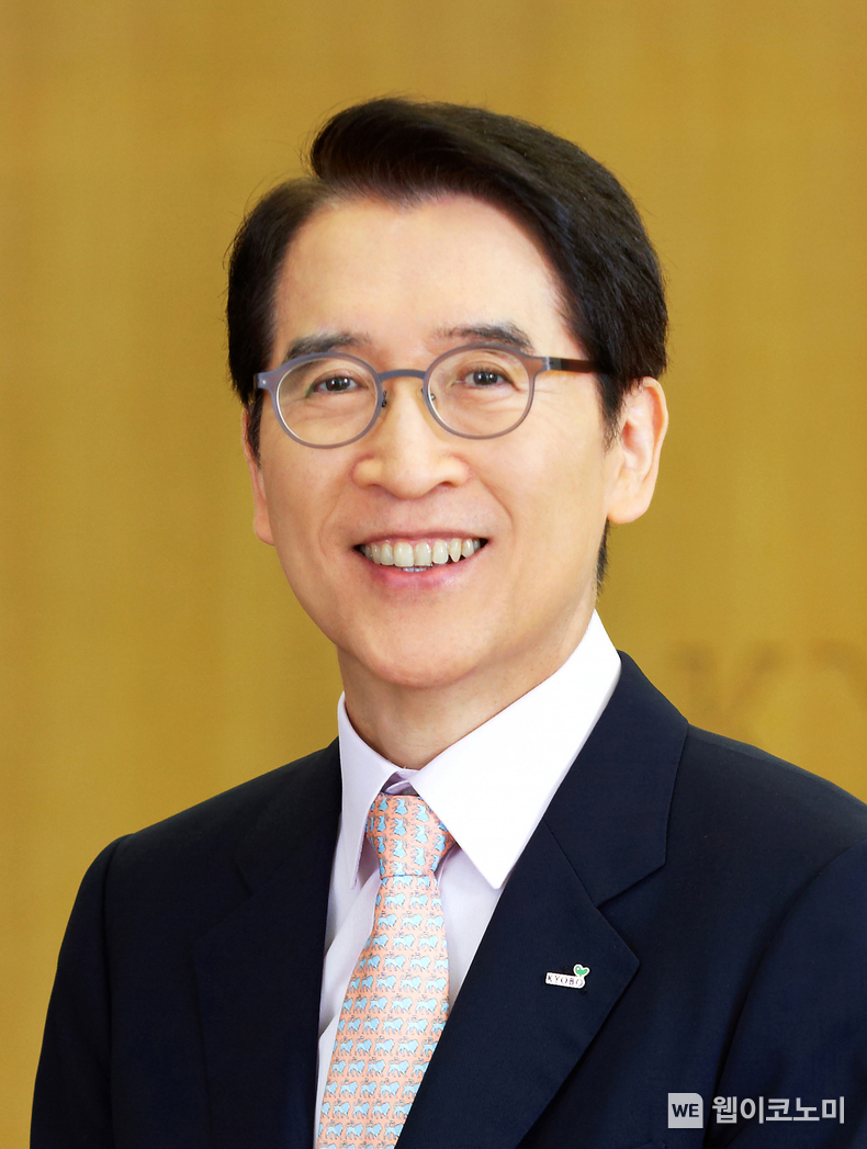신창재 교보생명 대표이사 겸 이사회 의장 (출처: 교보생명) / 2025.04.21