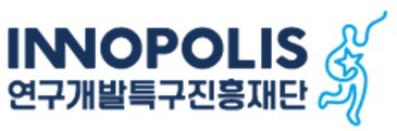 연구개발특구진흥재단 로고 