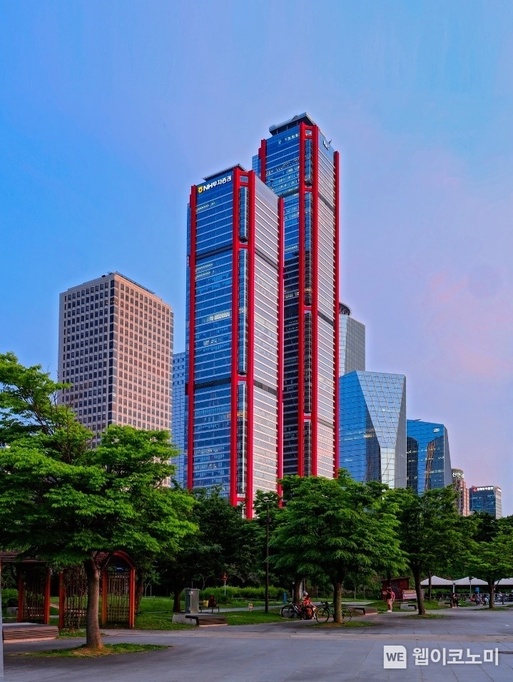 NH투자증권 사옥