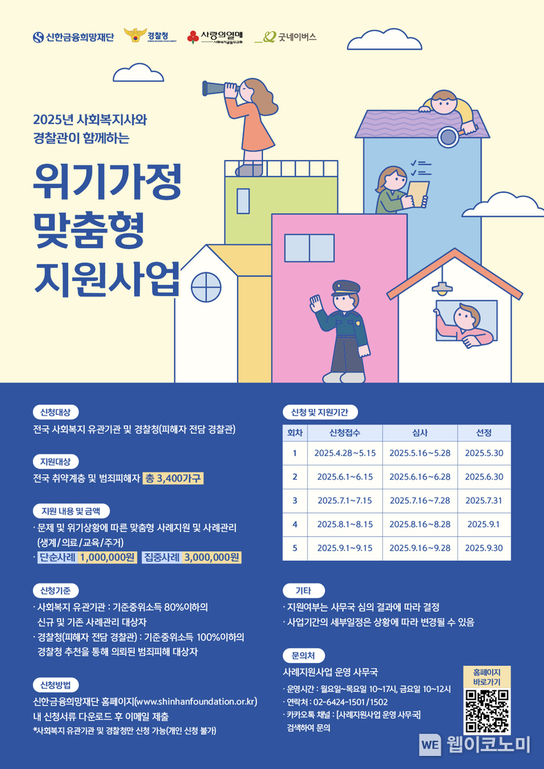 출처: 신한금융희망재단 / 2025.05.25