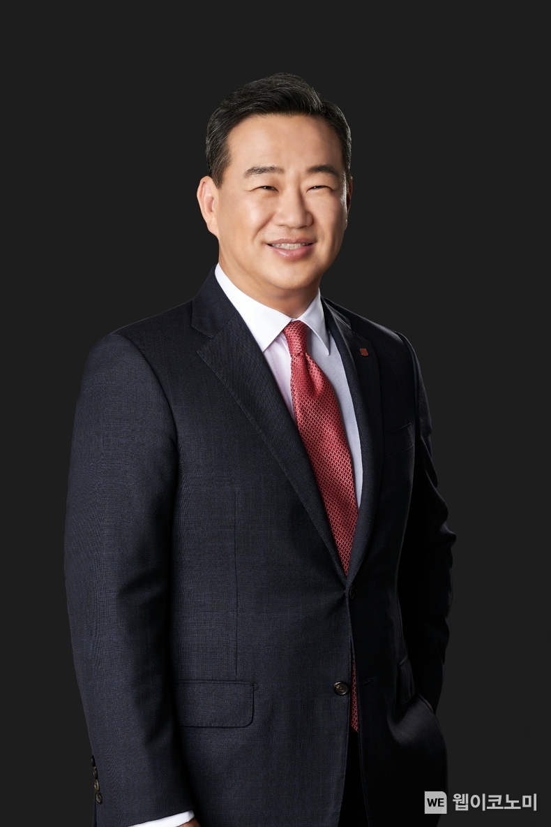 롯데쇼핑 대표이사 김상현 부회장 (출처: 롯데쇼핑) / 2025.06.06