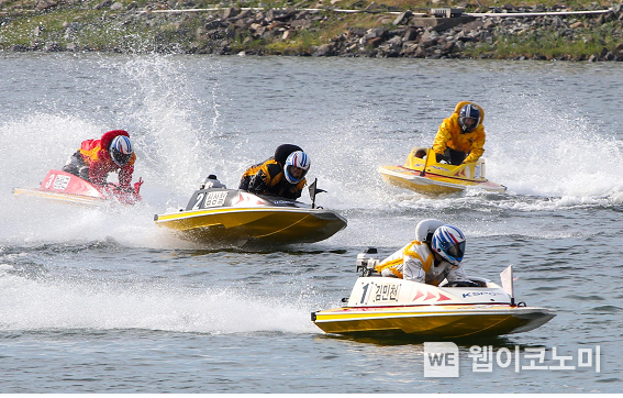 2025 KBOAT 경정 왕중왕전이 오는 18~19일 열린다. (출처: 경륜경정본부) / 2025. 06. 09