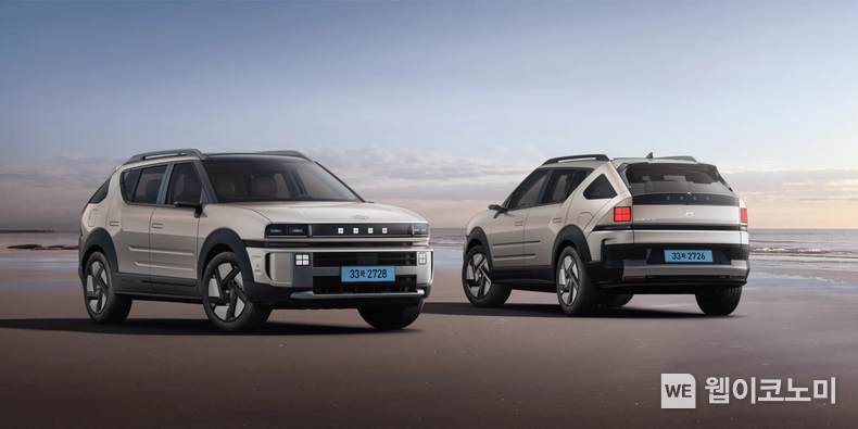 현대자동차디 올 뉴 넥쏘(The all-new NEXO. (출처: 현대자동차) / 2025. 06. 10
