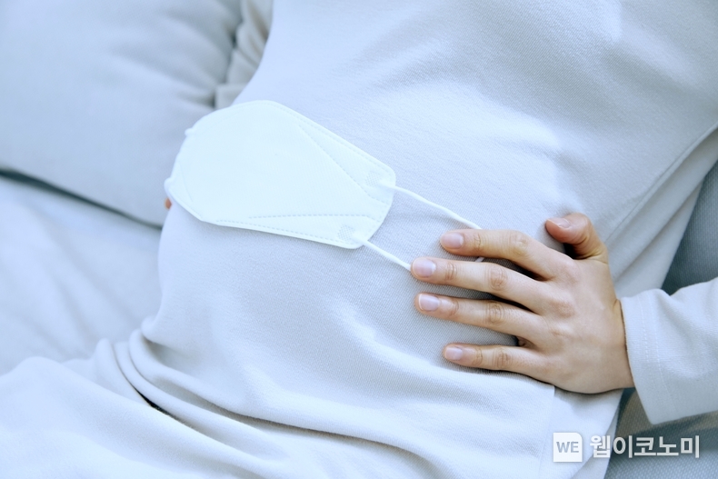 초미세먼지(PM2.5)가 태반의 미세구조를 손상시키고 태아에게 악영향을 미칠 수 있다는 연구 결과가 나왔다. (출처: 이화의료원) / 2025. 06. 17