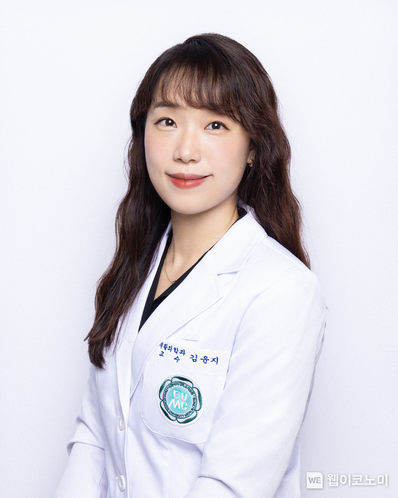 이대서울병원 재활의학과 김윤지 교수. (출처: 이화의료원) / 2025. 06. 24