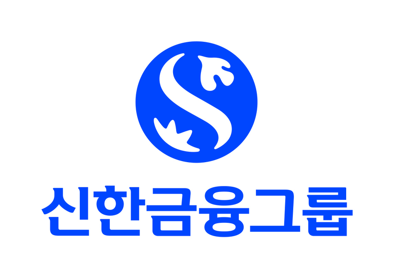 신한금융그룹 로고