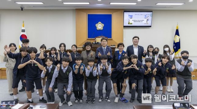 강북중학교 이미지
