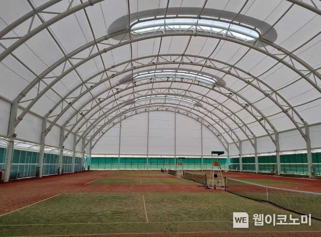 장수테니스장 이미지