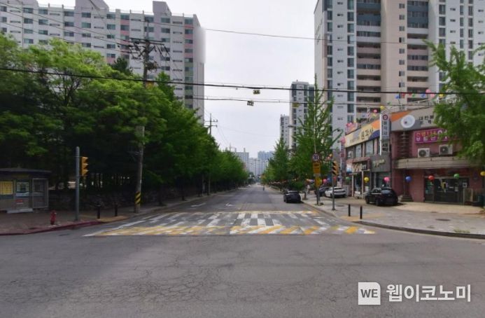 상탄초등학교 이미지