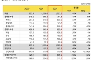 카카오, 2021년 2분기 연결 매출 1조3,522억원, 영업이익 1,626억원