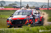 현대자동차 월드랠리팀, 2021 WRC 벨기에 랠리 우승