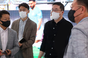 구광모 대표, "재무지표 목표가 사업 목적 돼서는 안돼" "첫 시작부터 고객 가치에서 출발해야"
