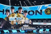 넥슨, ‘2021 카트라이더 리그 시즌2’ ‘Liiv SANDBOX’ 두 시즌 연속 우승