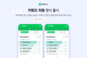별점 대신 가게의 특징이 한 눈에… 네이버 플레이스, 키워드 리뷰 서비스 시작