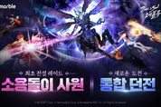 넷마블 '블레이드 & 소울 레볼루션',  신규 레이드 등 대전장 2차 업데이트 실시