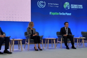 신한금융그룹 조용병 회장, 아시아 민간 금융사 최초  COP26 참석 및 탄소중립금융 발표