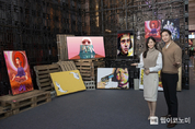 삼성 라이프스타일 TV, 디지털 캔버스 되다