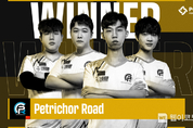 크래프톤, ‘PCS6 아시아’ 성료…중국 Petrichor Road 우승