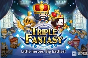 네오위즈 카드 전략 RPG ‘트리플 판타지’, 7월 PC버전 스팀 출시