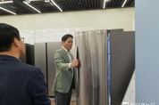 이재용 삼성전자 부회장, 팻 겔싱어 인텔 CEO와 협력 방안 논의