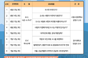 LH, 7일부터 ‘도시의 인문학’ 온라인 교육 실시