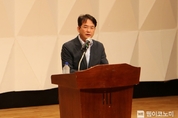 이동환, 고양시민의 새로운 변화 기대‘부응’...당선인 기자회견 열기 뜨거워