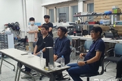 KAIST, 누리호 발사 큐브위성 랑데브 지상국 교신 성공
