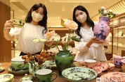 "300년 역사를 담은 명품 도자기가 온다"…롯데백화점, '지노리 1735' 단독 1호 매장 오픈