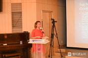 한국주민자치중앙회, 엘렌 박 미국 뉴저지주 하원의원 초청 특강