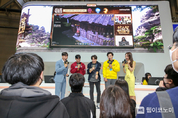 [지스타2022] 넷마블, 주말 동안 꽉찬 이벤트…'파라곤', '아스달', '나혼렙', '하이프' 출품