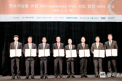 한화솔루션, 바이오 PVC 상용화 추진 …‘착한 플라스틱’시장 개척 나선다