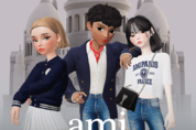 네이버제트, 글로벌 패션 브랜드 Ami Paris 월드 및 아이템 출시 … “글로벌 기업과 협업 가속화”