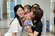 SK, 베트남 어린이 4273명에 웃음 선물 … 27년 진심 빛났다