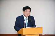 HD현대 권오갑 회장 "'나쁜 이익'에 기대지 마라"