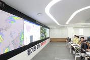 LG 마이크로 LED 사이니지, 재난상황도 선명하고 또렷하게 보여준다