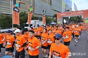 [WE웹이코노미 포토뉴스] 롯데백화점, 5천명 참가자와 함께 스타일런 진행