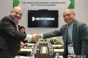 HD현대, AWS와 손잡고 건설현장 ‘무인 자율화’ 혁신 선도